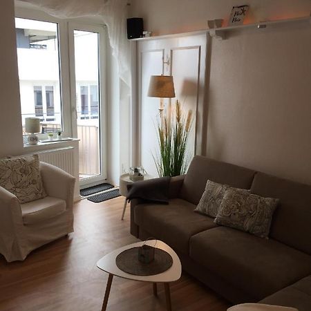 Haus Solymar App. Meerblick Grömitz Eksteriør billede