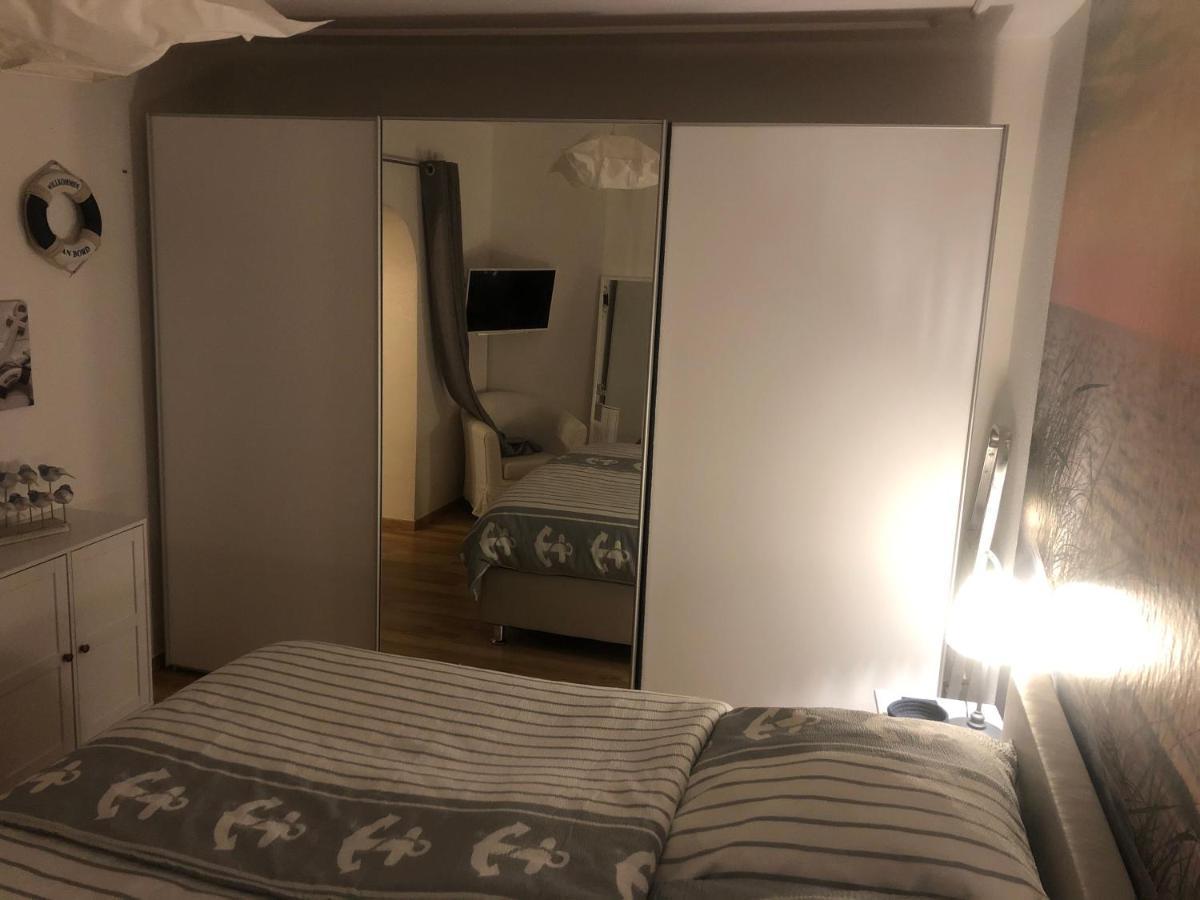 Haus Solymar App. Meerblick Grömitz Eksteriør billede