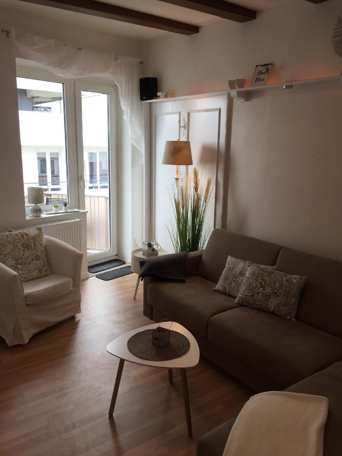 Haus Solymar App. Meerblick Grömitz Eksteriør billede